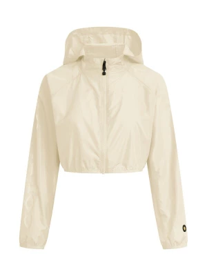 Foto van product GOLD´S GYM APPAREL Tussenjas 'Dana' offwhite GOLD'S GYM APPAREL
