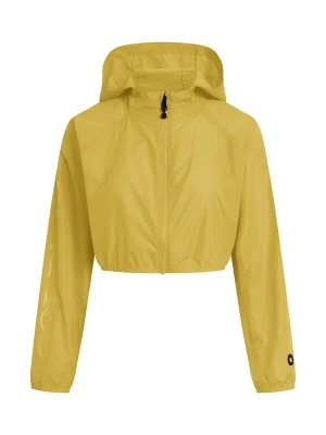 Foto van product GOLD´S GYM APPAREL Tussenjas 'DANA' olijfgroen / zwart GOLD'S GYM APPAREL