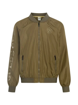 Foto van product GOLD´S GYM APPAREL Tussenjas 'Dave' olijfgroen GOLD'S GYM APPAREL
