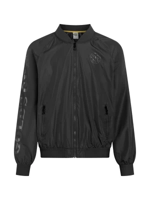 Foto van product GOLD´S GYM APPAREL Tussenjas 'Dave' zwart GOLD'S GYM APPAREL