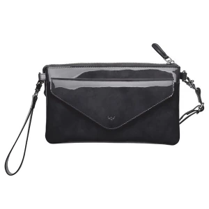Foto van product GOLDEN HEAD Clutch 'Carrara' antraciet