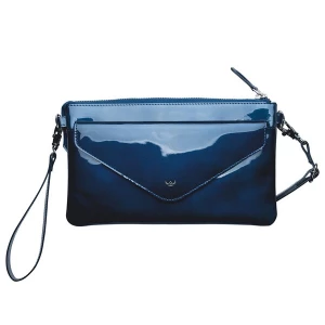 Foto van product GOLDEN HEAD Clutch 'Carrara' petrol