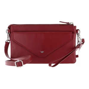 Foto van product GOLDEN HEAD Clutch 'Polo ' rood