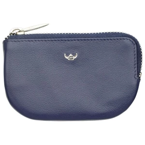 Foto van product GOLDEN HEAD Etui 'Madrid' duifblauw