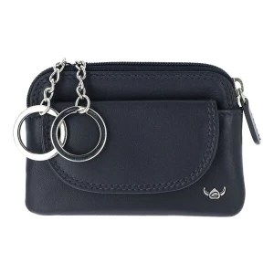 Foto van product GOLDEN HEAD Etui 'Polo' donkerblauw