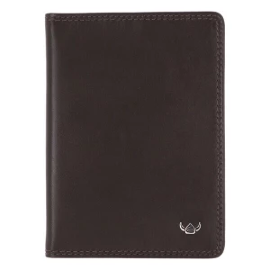Foto van product GOLDEN HEAD Etui 'Polo' donkerbruin