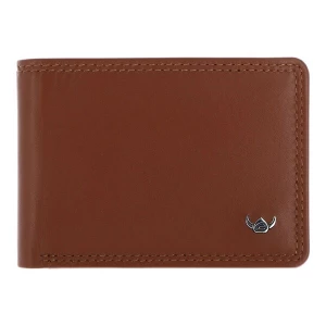 Foto van product GOLDEN HEAD Portemonnee 'Polo' cognac