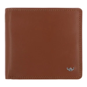 Foto van product GOLDEN HEAD Portemonnee 'Polo' cognac