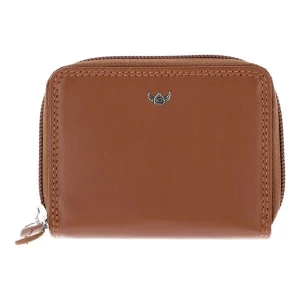 Foto van product GOLDEN HEAD Portemonnee 'Polo' cognac