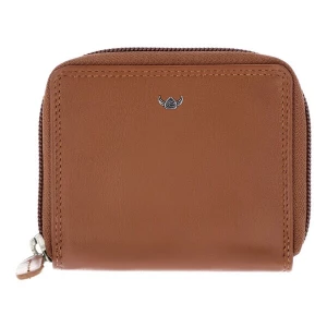 Foto van product GOLDEN HEAD Portemonnee 'Polo' cognac
