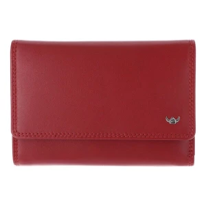 Foto van product GOLDEN HEAD Portemonnee 'Polo' rood