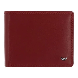 Foto van product GOLDEN HEAD Portemonnee 'Polo ' rood