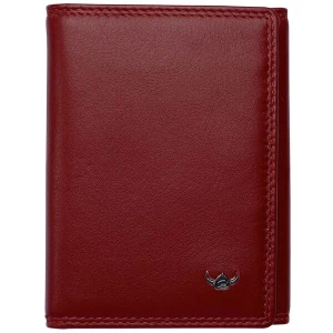 Foto van product GOLDEN HEAD Portemonnee 'Polo ' rood