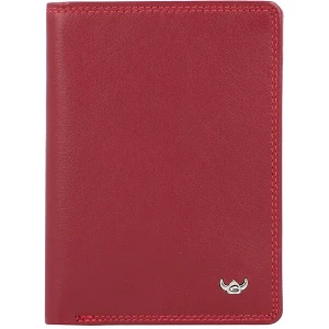 Foto van product GOLDEN HEAD Portemonnee 'Polo' rood