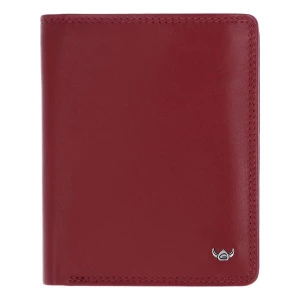 Foto van product GOLDEN HEAD Portemonnee 'Polo' rood