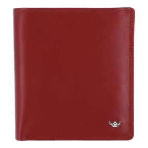 Foto van product GOLDEN HEAD Portemonnee 'Polo' rood