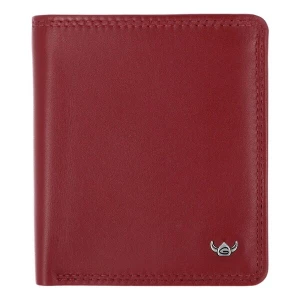 Foto van product GOLDEN HEAD Portemonnee 'Polo' rood