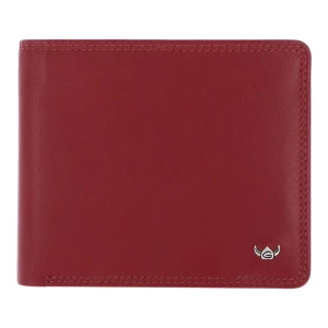 Foto van product GOLDEN HEAD Portemonnee 'Polo' rood