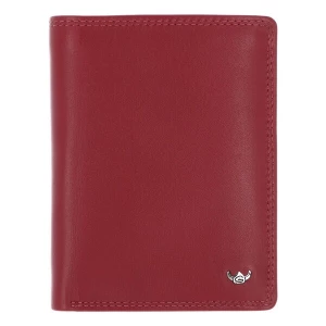 Foto van product GOLDEN HEAD Portemonnee 'Polo' rood