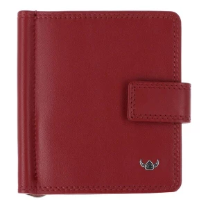 Foto van product GOLDEN HEAD Portemonnee 'Polo' rood