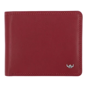 Foto van product GOLDEN HEAD Portemonnee 'Polo' rood