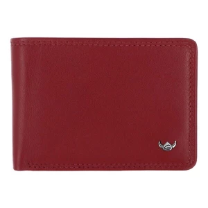 Foto van product GOLDEN HEAD Portemonnee 'Polo' rood