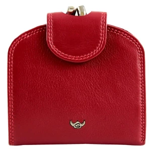 Foto van product GOLDEN HEAD Portemonnee 'Polo' rood