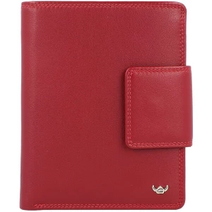 Foto van product GOLDEN HEAD Portemonnee 'Polo' rood