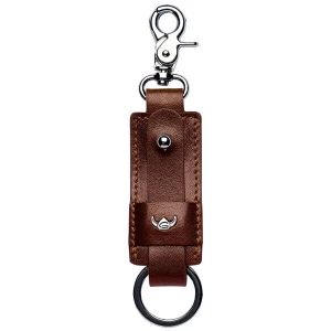 Foto van product GOLDEN HEAD Sleutelhanger 'Colorado' bruin