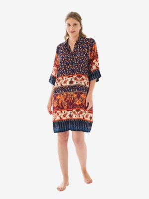 Foto van product Goldenbay Jurk gemengde kleuren