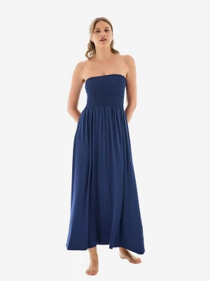 Foto van product Goldenbay Zomerjurk donkerblauw