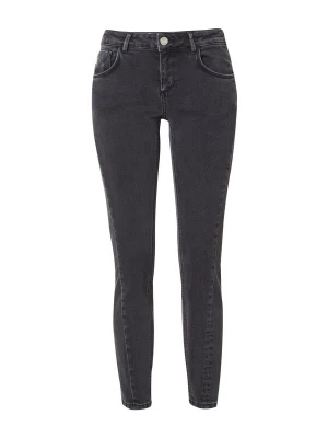 Foto van product Goldgarn Jeans 'ROSENGARTEN' black denim