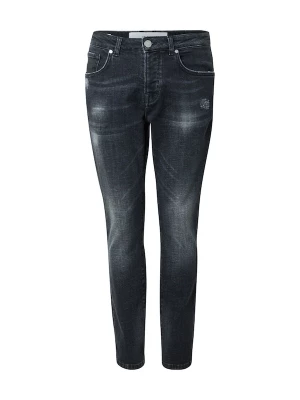 Foto van product Goldgarn Jeans 'U2' black denim