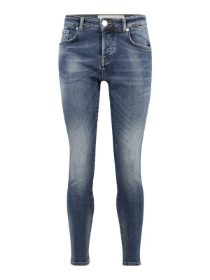 Foto van product Goldgarn Jeans 'U2' blauw denim