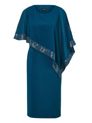 Foto van product Goldner Avondjurk blauw