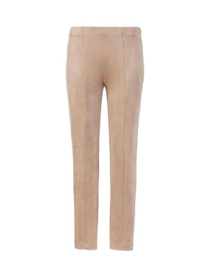 Foto van product Goldner Bandplooibroek beige
