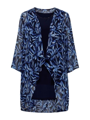Foto van product Goldner Blouse blauw / donkerblauw