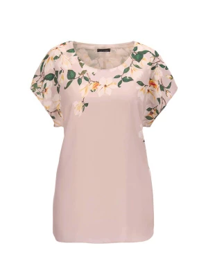 Foto van product Goldner Blouse geel / groen / rosa