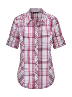 Foto van product Goldner Blouse grijs / rosé / wit
