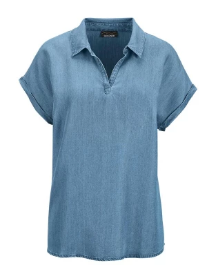 Foto van product Goldner Blouse lichtblauw