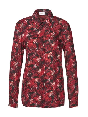 Foto van product Goldner Blouse rood / zwart / wit