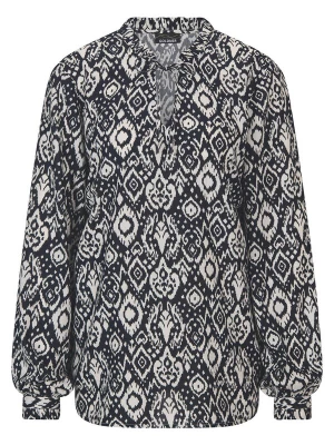 Foto van product Goldner Blouse zwart / wit