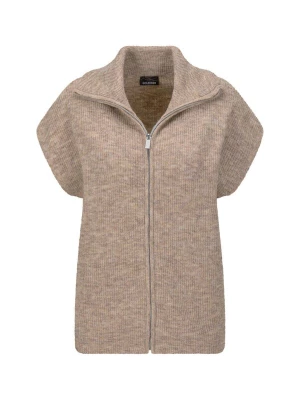 Foto van product Goldner Bodywarmer beige gemêleerd