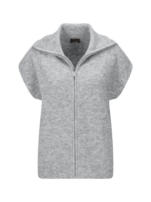 Foto van product Goldner Bodywarmer grijs gemêleerd