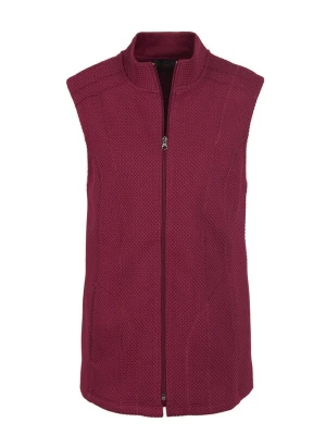 Foto van product Goldner Bodywarmer rood