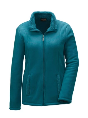 Foto van product Goldner Fleece jas donkergroen