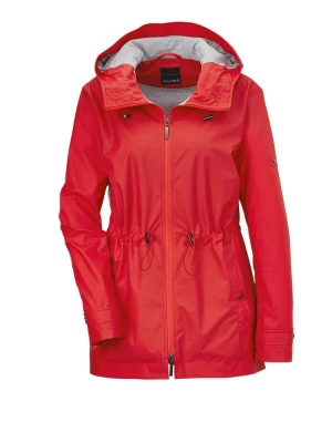 Foto van product Goldner Functionele jas grijs / rood