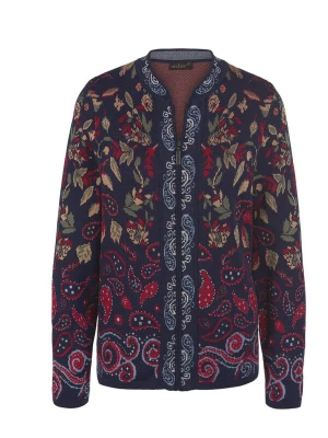 Foto van product Goldner Gebreid vest gemengde kleuren