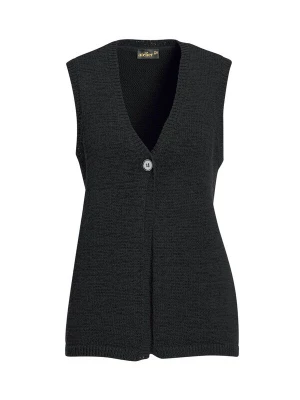 Foto van product Goldner Gebreide bodywarmer zwart