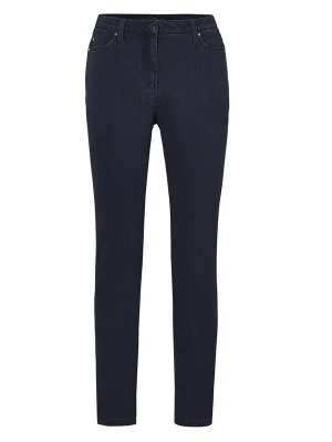 Foto van product Goldner Jeans 'BELLA' donkerblauw